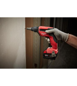 Milwaukee M18 FUEL Drywall Screw Gun – XC Kit, High-Performance Cordless Screwdriver