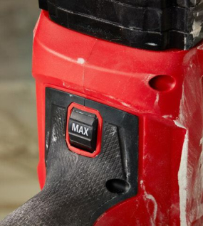 Milwaukee M18 FUEL Mud Mixer with 180° Handle – Bare Tool, High-Power Cordless Concrete & Mortar Mixer