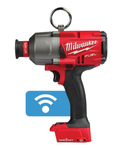 Milwaukee M18 FUEL ONE-KEY 7/16-Inch Hex Utility High Torque Impact Wrench – Bare Tool, Brushless Cordless