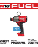 Milwaukee M18 FUEL ONE-KEY 7/16-Inch Hex Utility High Torque Impact Wrench – Bare Tool, Brushless Cordless