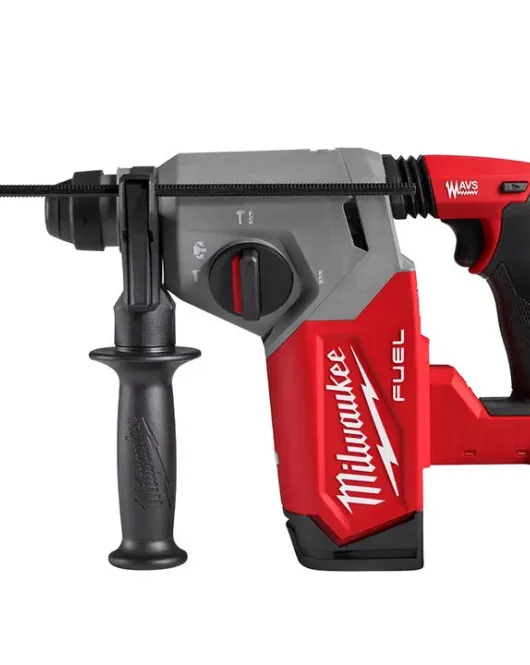 Milwaukee M18 FUEL 18V 1-Inch SDS Plus Rotary Hammer – Bare Tool, Brushless Cordless Drill Milwaukee M18 FUEL 18V 1-Inch SDS Plus Rotary Hammer – Bare Tool, Brushless Cordless Drill