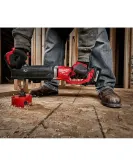Milwaukee M18 FUEL Super Hawg 1/2" Right Angle Drill – Bare Tool, High-Torque Cordless Drill Milwaukee M18 FUEL Super Hawg 1/2" Right Angle Drill – Bare Tool, High-Torque Cordless Drill