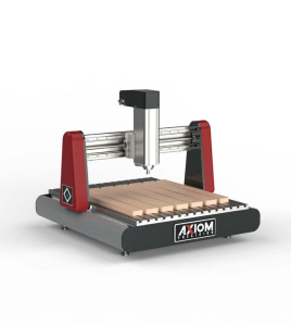 Axiom Iconic 4 Pro CNC Router – 24” x 24” Professional Desktop CNC Milling &amp; Engraving Machine