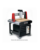Axiom Iconic 4 Pro CNC Router – 24” x 24” Professional Desktop CNC Milling & Engraving Machine