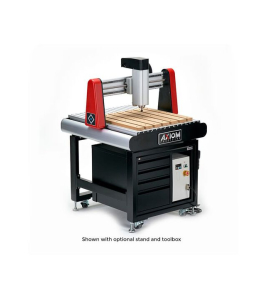 Axiom Iconic 4 Pro CNC Router – 24” x 24” Professional Desktop CNC Milling &amp; Engraving Machine