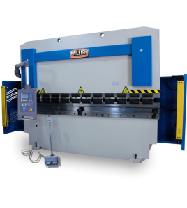 Baileigh BP-7098CNC Hydraulic Press Brake 98 Inch 70 Ton – 98-Inch 70-Ton CNC Metal Bending Press Brake