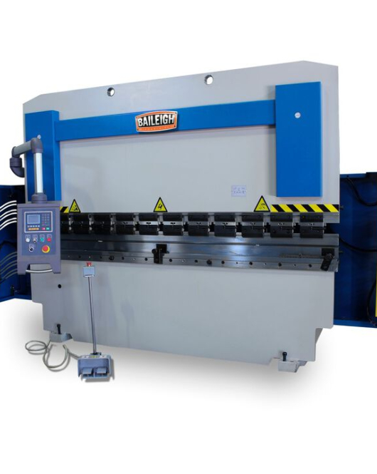Baileigh BP-7098CNC Hydraulic Press Brake 98 Inch 70 Ton – 98-Inch 70-Ton CNC Metal Bending Press Brake Baileigh BP-7098CNC Hydraulic Press Brake 98 Inch 70 Ton – 98-Inch 70-Ton CNC Metal Bending Press Brake