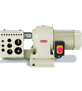 Baileigh TN-200E Pipe Notcher – Electric Tube &amp; Pipe Cutting and Notching Machine