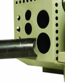 Baileigh TN-200E Pipe Notcher – Electric Tube & Pipe Cutting and Notching Machine Baileigh TN-200E Pipe Notcher – Electric Tube & Pipe Cutting and Notching Machine