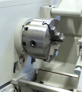 Baileigh PL-1236E-DRO Metal Lathe – 12-Inch Swing 220V Single Phase Precision Lathe
