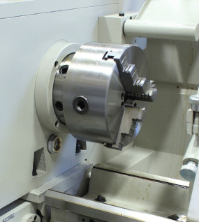Baileigh PL-1236E-DRO Metal Lathe – 12-Inch Swing 220V Single Phase Precision Lathe