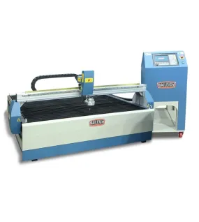 Baileigh PT-44AH-W Industrial CNC Plasma Cutting Table – High-Precision Automated Plasma Cutting Machine