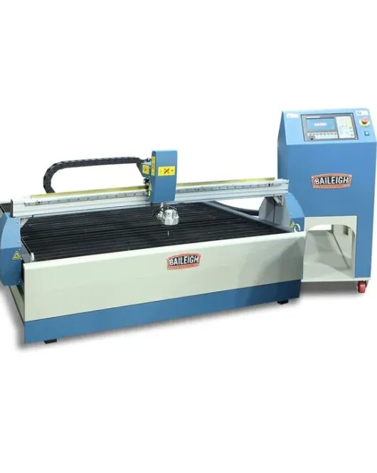 Baileigh PT-44AH-W Industrial CNC Plasma Cutting Table – High-Precision Automated Plasma Cutting Machine Baileigh PT-44AH-W Industrial CNC Plasma Cutting Table – High-Precision Automated Plasma Cutting Machine