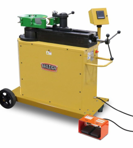 Baileigh RDB-325 Rotary Draw Tube and Pipe Bender Programmable – Programmable Hydraulic Rotary Draw Bender