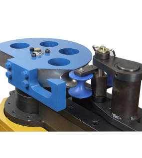 Baileigh RDB-325 Rotary Draw Tube and Pipe Bender Programmable – Programmable Hydraulic Rotary Draw Bender