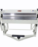 Baileigh Reversible Finger Brake BB-5016F-DS – 50-Inch Reversible Box & Pan Metal Brake Baileigh Reversible Finger Brake BB-5016F-DS – 50-Inch Reversible Box & Pan Metal Brake
