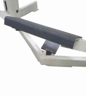 Baileigh Reversible Finger Brake BB-5016F-DS – 50-Inch Reversible Box & Pan Metal Brake