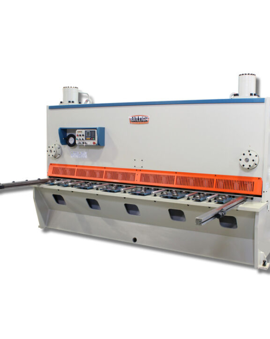Baileigh SH-120500-HD Mild Steel Hydraulic Shear 120in 0.5in – 120-Inch Heavy-Duty Hydraulic Steel Cutting Shear Baileigh SH-120500-HD Mild Steel Hydraulic Shear 120in 0.5in – 120-Inch Heavy-Duty Hydraulic Steel Cutting Shear
