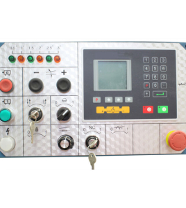 Baileigh SH-120500-HD Mild Steel Hydraulic Shear 120in 0.5in – 120-Inch Heavy-Duty Hydraulic Steel Cutting Shear