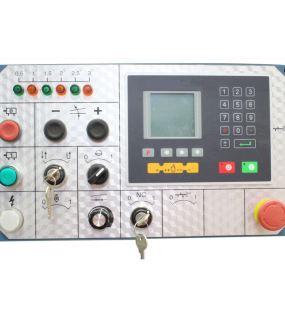 Baileigh SH-120500-HD Mild Steel Hydraulic Shear 120in 0.5in – 120-Inch Heavy-Duty Hydraulic Steel Cutting Shear