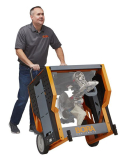 BORA Portamate Portacube STR Miter Saw Work Station – Portable Folding Jobsite Cutting Station BORA Portamate Portacube STR Miter Saw Work Station – Portable Folding Jobsite Cutting Station