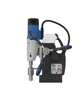 CS Unitec 2 Inch Automatic 2-Speed Magnetic Drill – Heavy-Duty Automatic 2-Speed Portable Mag Drill