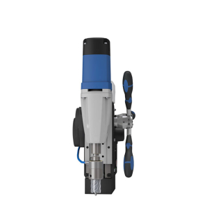 CS Unitec 2 Inch Automatic 2-Speed Magnetic Drill – Heavy-Duty Automatic 2-Speed Portable Mag Drill