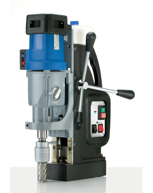 CS Unitec 4-1/6 Inch Variable Speed Magnetic Drill with Adjustable Base – Industrial Variable Speed Mag Drill with Adjustable Base CS Unitec 4-1/6 Inch Variable Speed Magnetic Drill with Adjustable Base – Industrial Variable Speed Mag Drill with Adjustable Base