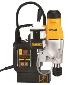 DEWALT 2-Inch 2-Speed Magnetic Drill Press, Heavy-Duty Portable Magnetic Base Drill for Steel Fabrication DEWALT 2-Inch 2-Speed Magnetic Drill Press, Heavy-Duty Portable Magnetic Base Drill for Steel Fabrication