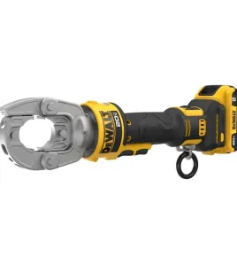 DEWALT 20V MAX Compact Die Crimping Tool Kit for Electrical Cable Termination