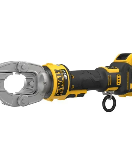 DEWALT 20V MAX Compact Die Crimping Tool Kit for Electrical Cable Termination