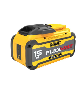 DEWALT FLEXVOLT 20V/60V MAX 15Ah Lithium-Ion Battery Pack with Fuel Gauge