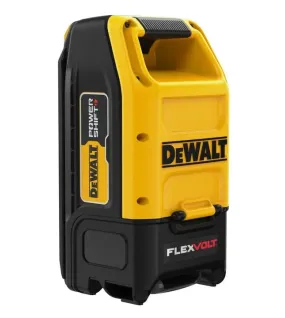 DEWALT POWERSHIFT to FLEXVOLT Battery Adapter – Cordless Tool Power Conversion System