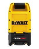DEWALT POWERSHIFT to FLEXVOLT Battery Adapter – Cordless Tool Power Conversion System DEWALT POWERSHIFT to FLEXVOLT Battery Adapter – Cordless Tool Power Conversion System
