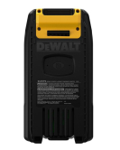 DEWALT POWERSHIFT to FLEXVOLT Battery Adapter – Cordless Tool Power Conversion System DEWALT POWERSHIFT to FLEXVOLT Battery Adapter – Cordless Tool Power Conversion System