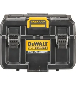 DEWALT TOUGHSYSTEM 2.0 20V MAX Dual Port Charger for Lithium-Ion Tool Batteries