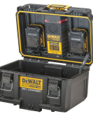 DEWALT TOUGHSYSTEM 2.0 20V MAX Dual Port Charger for Lithium-Ion Tool Batteries DEWALT TOUGHSYSTEM 2.0 20V MAX Dual Port Charger for Lithium-Ion Tool Batteries
