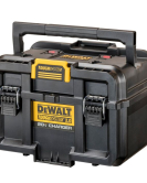 DEWALT TOUGHSYSTEM 2.0 20V MAX Dual Port Charger for Lithium-Ion Tool Batteries DEWALT TOUGHSYSTEM 2.0 20V MAX Dual Port Charger for Lithium-Ion Tool Batteries
