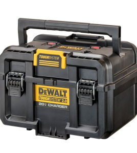 DEWALT TOUGHSYSTEM 2.0 20V MAX Dual Port Charger for Lithium-Ion Tool Batteries