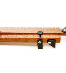 DNB Tools Stair Wizard Guide with Carrying Case – Stair Measurement &amp; Layout Tool