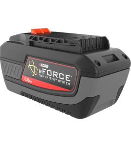 ECHO eFORCE 56V 8Ah Lithium-Ion Battery Pack with Fuel Indicator for Cordless Outdoor Power Equipment
