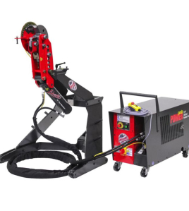 Edwards 10 Ton Bender and Port Power 3 Phase – Industrial 10 Ton Hydraulic Bender with Port Power System