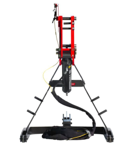 Edwards 10 Ton Bender and Port Power 3 Phase – Industrial 10 Ton Hydraulic Bender with Port Power System