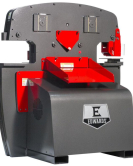 Edwards 100 Ton Ironworker with PowerLink System – 3-Phase 208V Heavy-Duty Metalworking Machine
