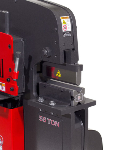 Edwards 10in Brake with 4 Way Die for 55 Ton 75 Ton 100 Ton 110 Elite – Heavy-Duty 10-Inch 4-Way Die Brake Attachment System