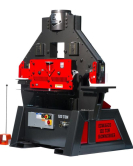 Edwards 120 Ton Ironworker with PowerLink System – 3-Phase 208V Heavy-Duty Industrial Metal Fabrication Machine Edwards 120 Ton Ironworker with PowerLink System – 3-Phase 208V Heavy-Duty Industrial Metal Fabrication Machine