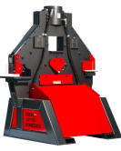 Edwards 120 Ton Ironworker with PowerLink System – 3-Phase 208V Heavy-Duty Industrial Metal Fabrication Machine Edwards 120 Ton Ironworker with PowerLink System – 3-Phase 208V Heavy-Duty Industrial Metal Fabrication Machine