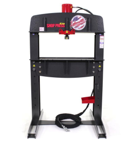 Edwards 40 Ton Shop Press – Heavy-Duty 40 Ton Industrial Hydraulic Press