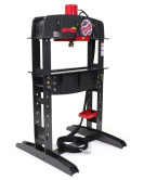 Edwards 40 Ton Shop Press – Heavy-Duty 40 Ton Industrial Hydraulic Press Edwards 40 Ton Shop Press – Heavy-Duty 40 Ton Industrial Hydraulic Press