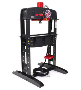Edwards 40 Ton Shop Press – Heavy-Duty 40 Ton Industrial Hydraulic Press